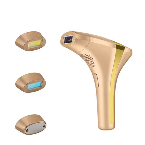 KODO 2024 High-end customization ice Laser Hair removal Laser Epilator Permanent IPL Painless Photoepilator 4 in 1 face and body 10 best sales leaser hair removal - №4