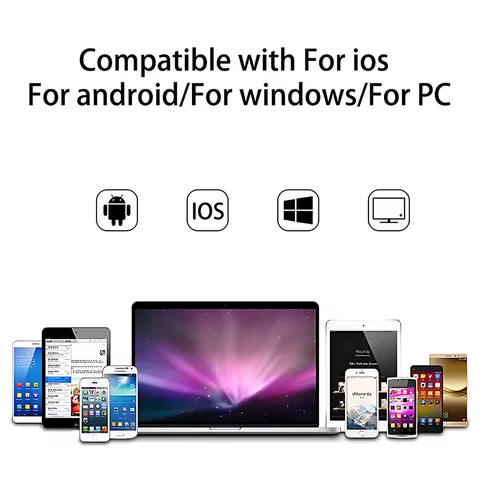 NEW V8 Bluetooth Earphone Wireless Stereo HD Headphones V9 Bluetooth Hands In Car Kit With Mic For iPhone Samsung Huawei Phone 10 best sales apple iphone handsfree - №7