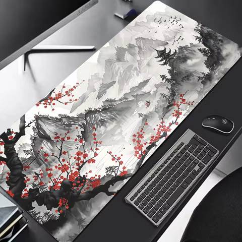 12 best sales mouse pad round - №4