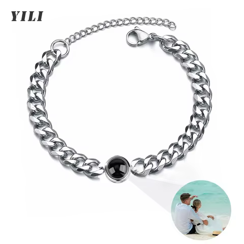12 best sales bracelet with photo - №7