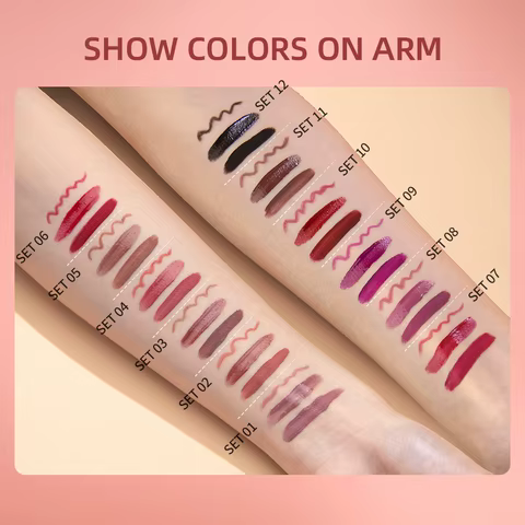 10 best sales phoera eyeshadow - №10