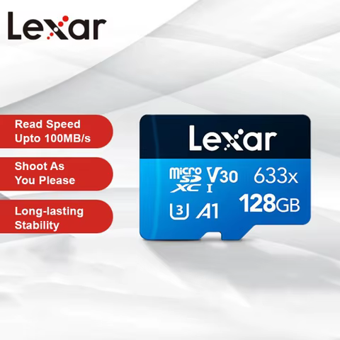 8 best sales lexar 256gb - №1