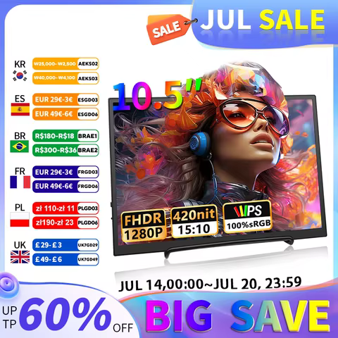 10 best sales portable laptop monitor - №5