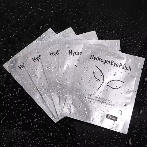 12 best sales hydrogel patch - №2