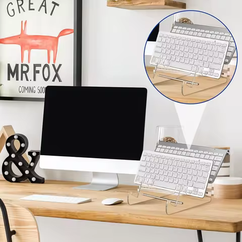 8 best sales keyboard raiser - №4