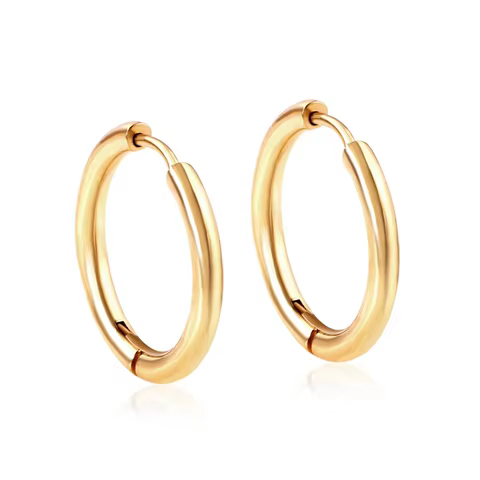 6 best sales stretch earrings - №3