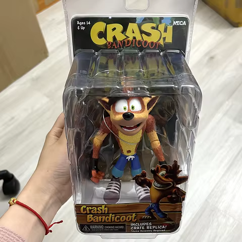 8 best sales crash bandicoot - №8