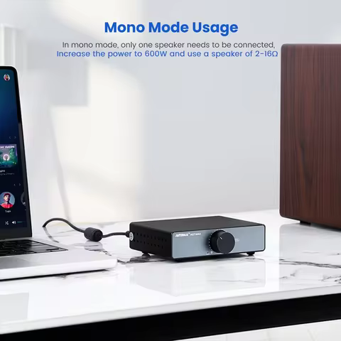 10 best sales amplifier hifi stereo - №9