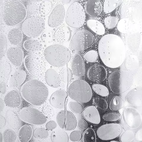 10 best sales luxury shower curtain - №6