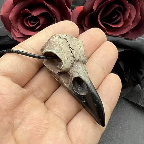 8 best sales skull resin - №1