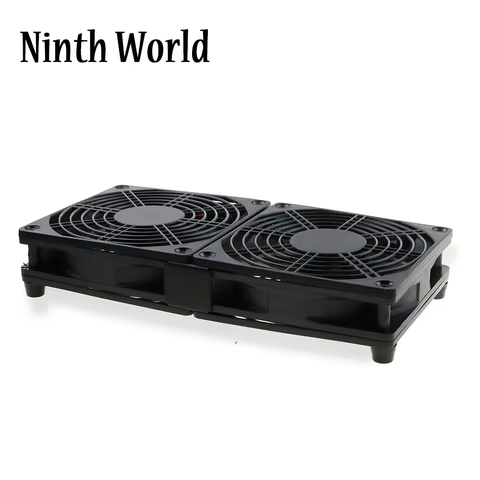 10 best sales 120mm fan grill - №3