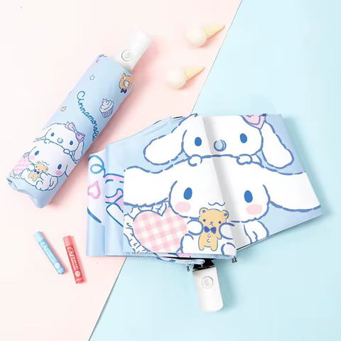 12 best sales kawaii umbrella - №9