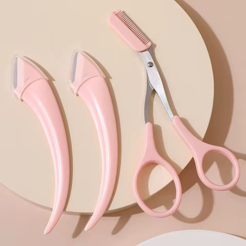 8 best sales brow razor - №1