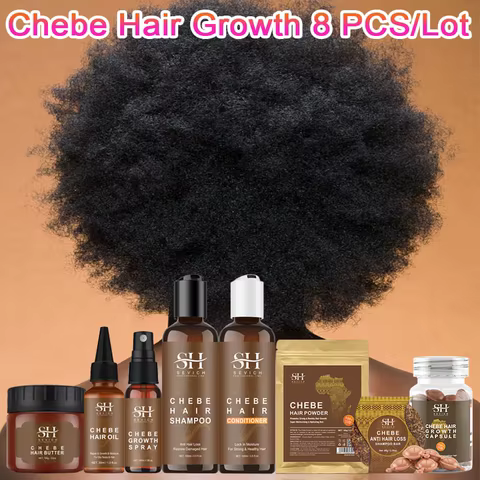 10 best sales afro hair care - №6