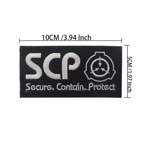 8 best sales scp foundation - №1