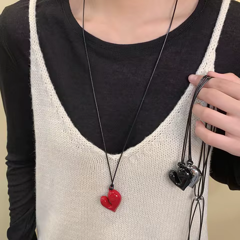 10 best sales collar necklace - №6