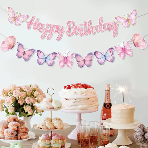 12 best sales princess birthday decorations - №10