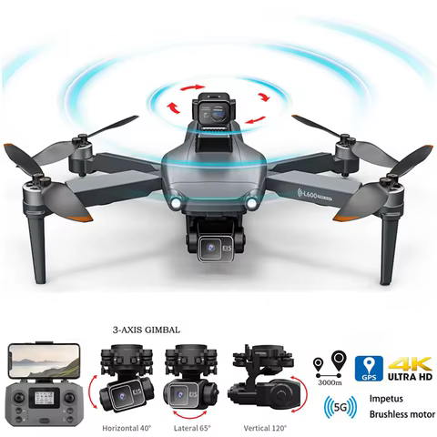 10 best sales drone 3km - №6