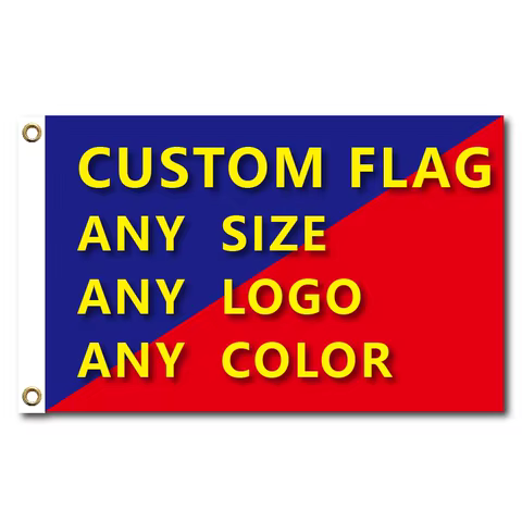 8 best sales advertising flag - №1
