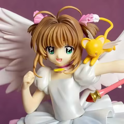 10 best sales cardcaptor sakura gashapon - №9