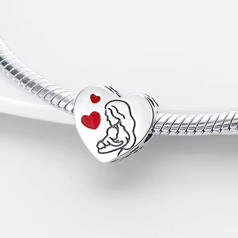 10 best sales charm dad - №9