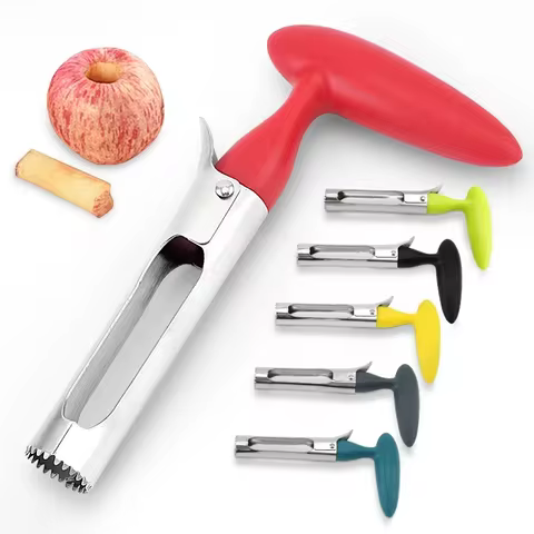 8 best sales apple core remover - №7