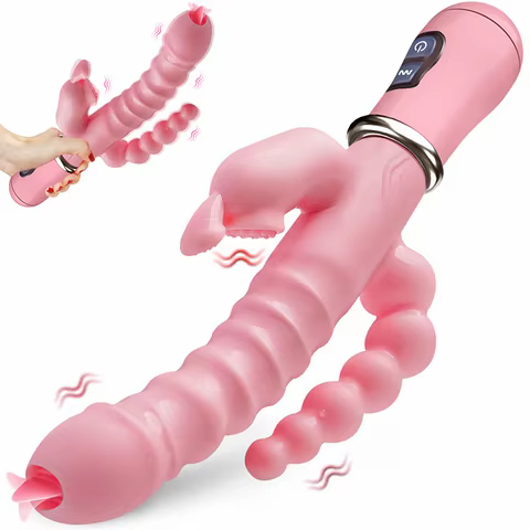 10 best sales tongue licking toy - №4