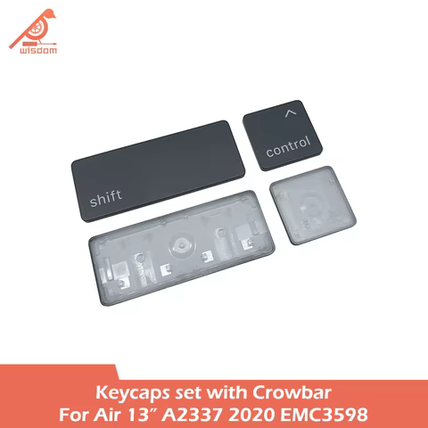 8 best sales macbook keycap - №7