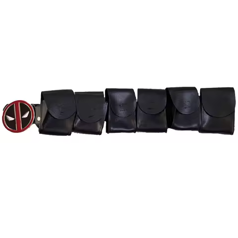 6 best sales marvel belt - №6
