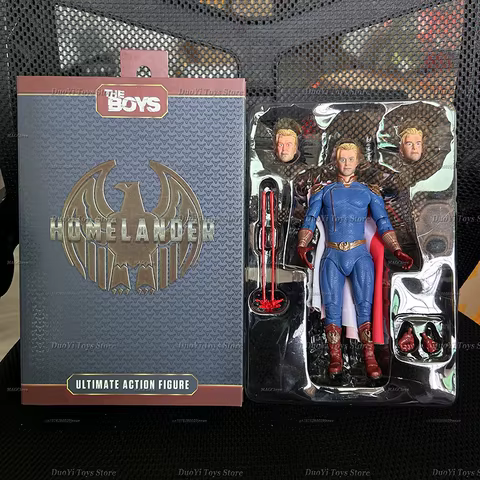 Neca Figure The Boys Figure Starlight & Homelander 7 6 best sales the flash figure - №4