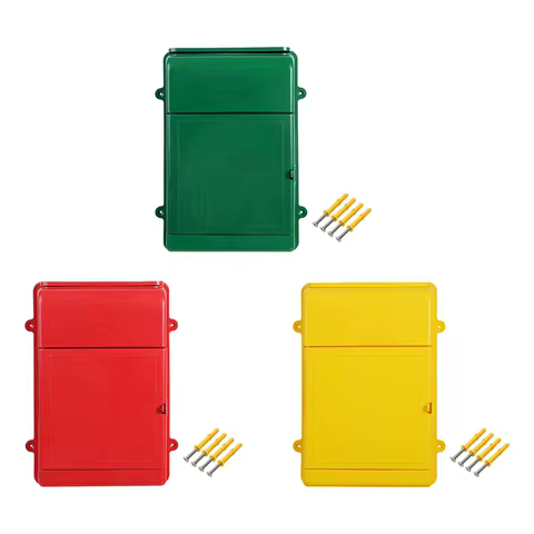 10 best sales parcel letter box - №4