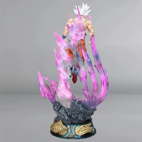 10 best sales dragon ball figura goku - №2