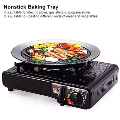 10 best sales smoke grill - №7