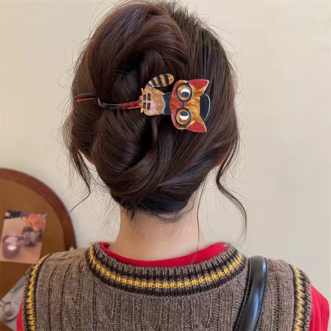 8 best sales cat hair clip - №1