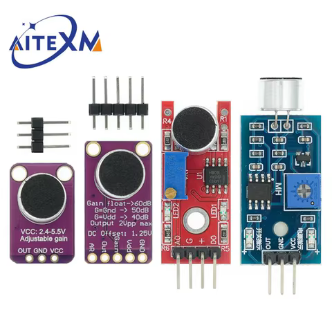 12 best sales arduino sensors - №5