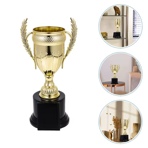 1pc Children's Trophy Medals Sports Day Golden Awards Cheer Baseball Gymnastics Football Rugby Basketball Competition Prizes 10 best sales basketball medal - №6