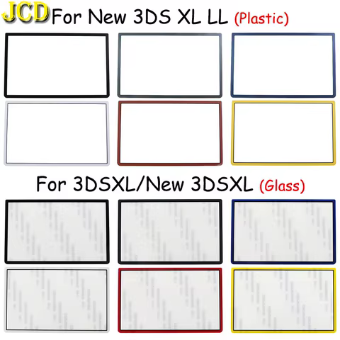 8 best sales nintendo 3ds xl replacement parts - №6