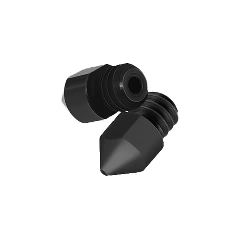 Creality Hardened Steel MK8 Nozzle for 3D Printers,Upgraded All Metal Nozzle for Ender 3 Ender-3 pro S1 CR-10 Series 10 best sales k2s - №3