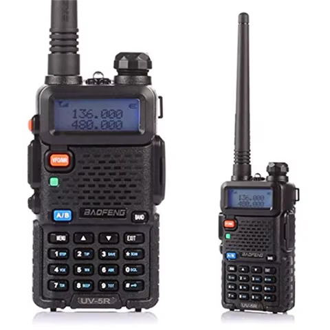 6 best sales vhf uhf transceiver - №6