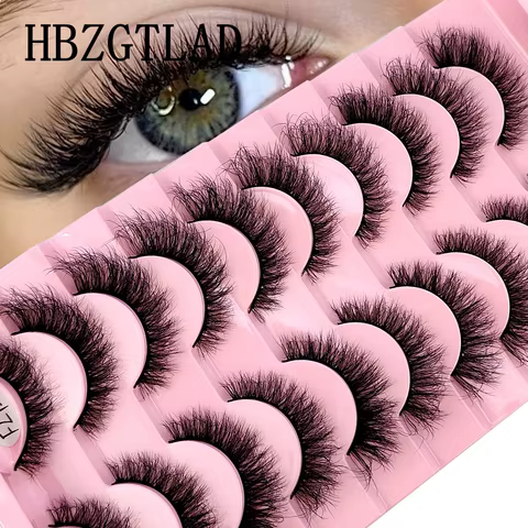 10 best sales mink lashes bulk - №8