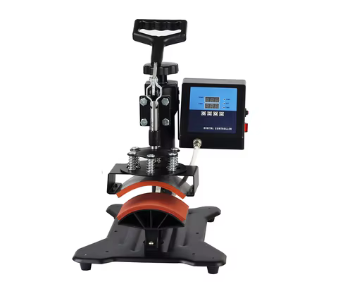 10 best sales portable heat press - №9