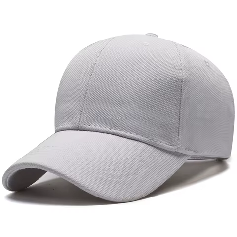 Pineapple Cloth Light Plate Simple Hat Men'S Casual Baseball Cap Fashion Visor Hat Minimalist Female Cap, Big Head Circumference 10 best sales custom visor - №4