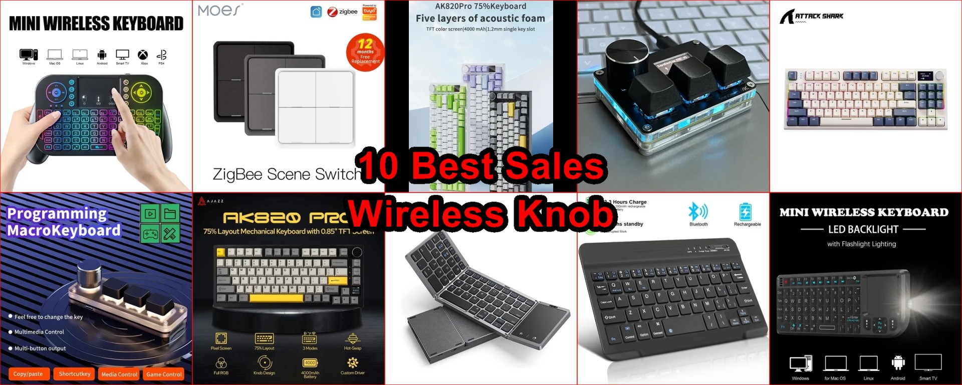 best AliExpress gadgets 2025