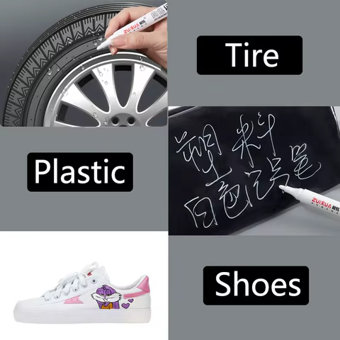 10 best sales thin pen - №10