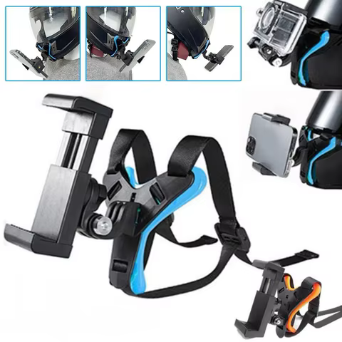 10 best sales chin mount gopro - №3
