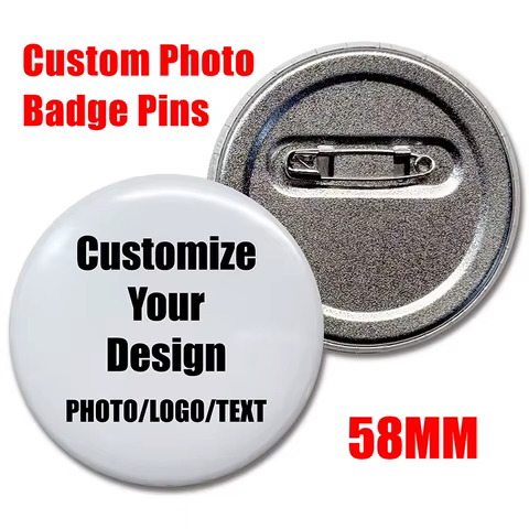 8 best sales custom brooch - №3