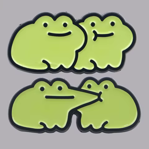 10 best sales frog jewelry - №3