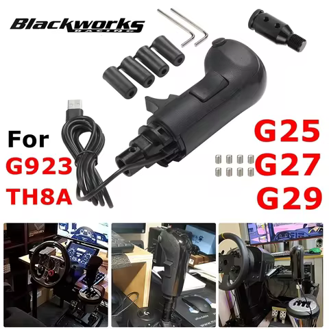 8 best sales mod shifter g29 - №5