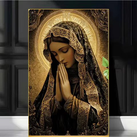 8 best sales fat lady diamond painting - №7