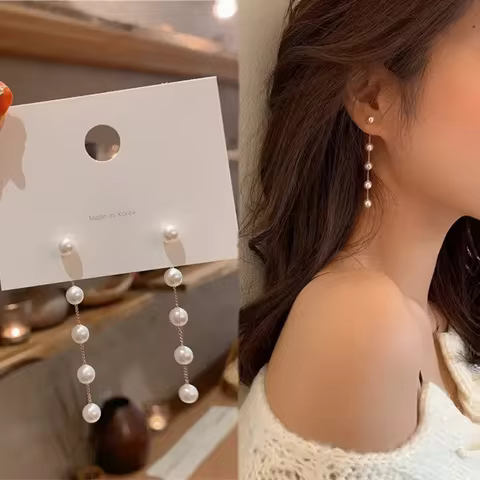12 best sales daisy flower earrings - №3